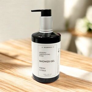❗️LAST ONE❗️KORRES SHOWER GEL 300ml/10 fl.oz